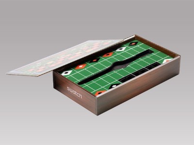 swatch手表展示盒 swatch手表展示盒