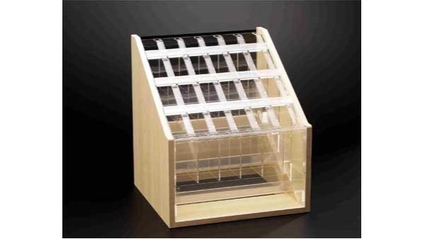 亞克力展示架有哪些顯著特點呢？