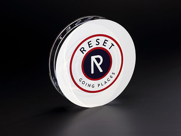 亞克力熱壓獎(jiǎng)牌